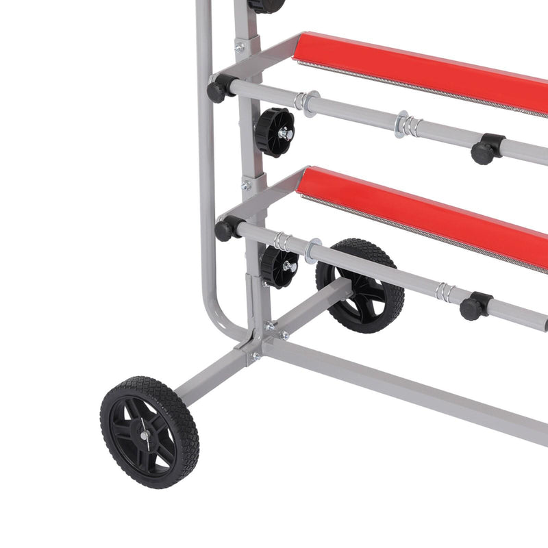 DURAFORCE Masking Machines Masking Paper Stand Machine Masking Stations Mobile Masker