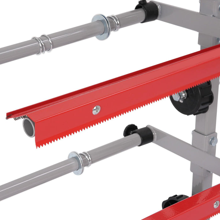 DURAFORCE Masking Machines Masking Paper Stand Machine Masking Stations Mobile Masker