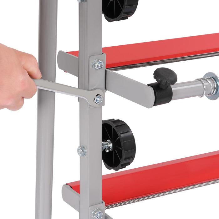 DURAFORCE Masking Machines Masking Paper Stand Machine Masking Stations Mobile Masker