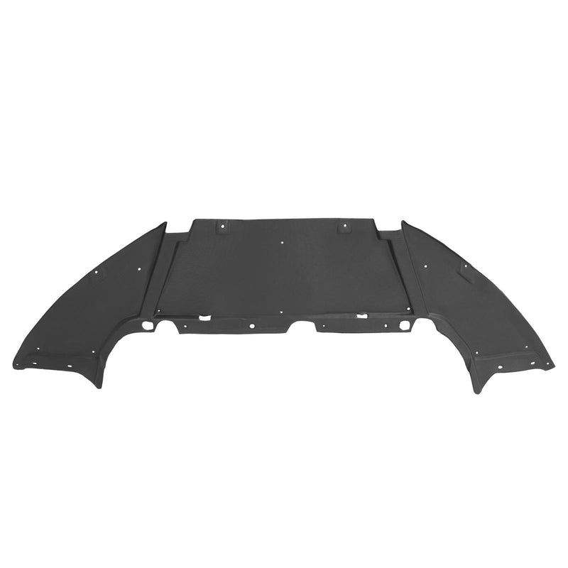 DURAFORCE For Ford Focus 2012-2018 Front Lower Engine Under Cover Splash Shield Plastic