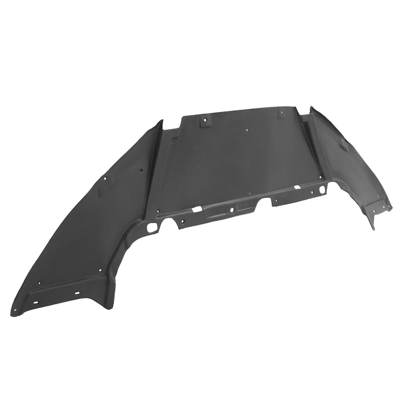 DURAFORCE For Ford Focus 2012-2018 Front Lower Engine Under Cover Splash Shield Plastic