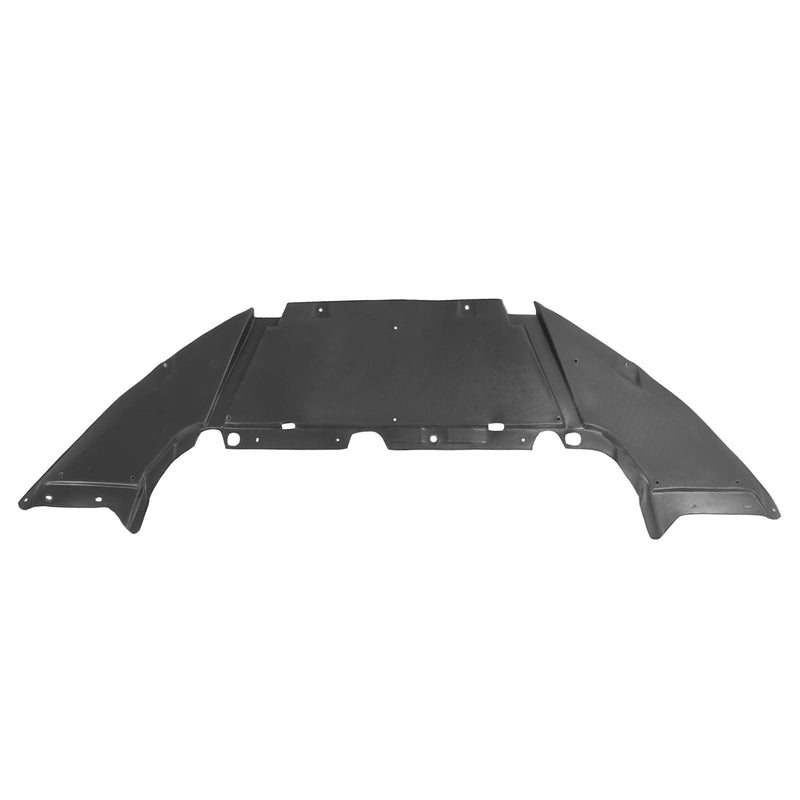 DURAFORCE For Ford Focus 2012-2018 Front Lower Engine Under Cover Splash Shield Plastic