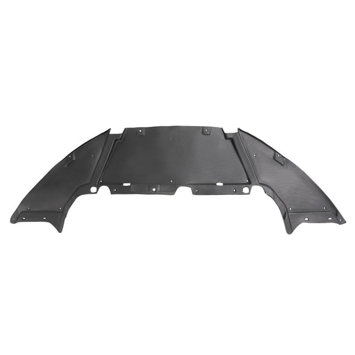 DURAFORCE For Ford Focus 2012-2018 Front Lower Engine Under Cover Splash Shield Plastic