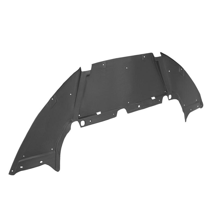 DURAFORCE For Ford Focus 2012-2018 Front Lower Engine Under Cover Splash Shield Plastic