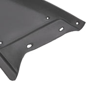 DURAFORCE For Ford Focus 2012-2018 Front Lower Engine Under Cover Splash Shield Plastic