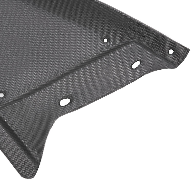 DURAFORCE For Ford Focus 2012-2018 Front Lower Engine Under Cover Splash Shield Plastic