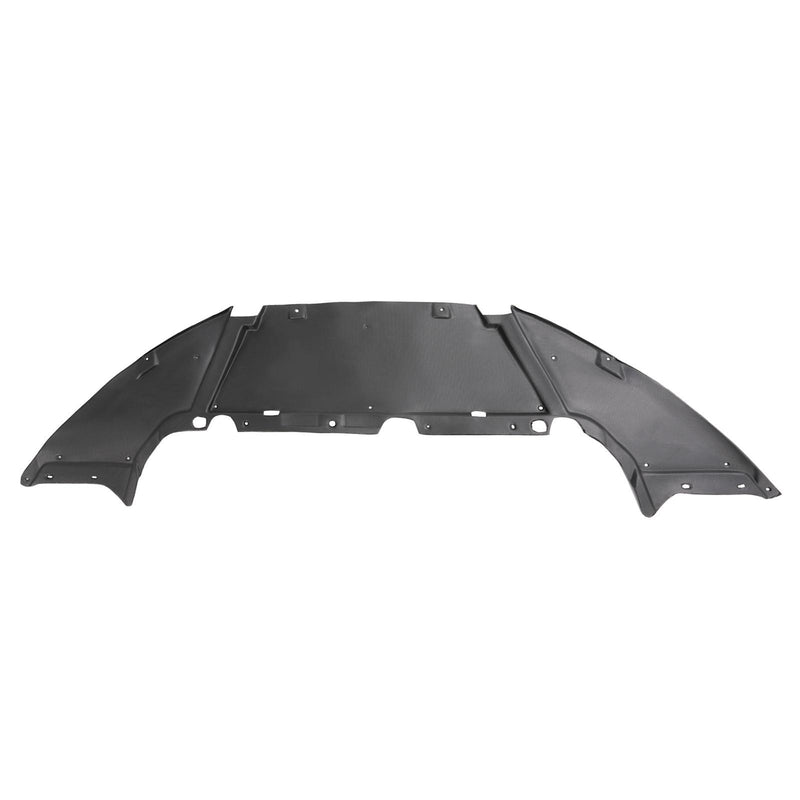 DURAFORCE For Ford Focus 2012-2018 Front Lower Engine Under Cover Splash Shield Plastic