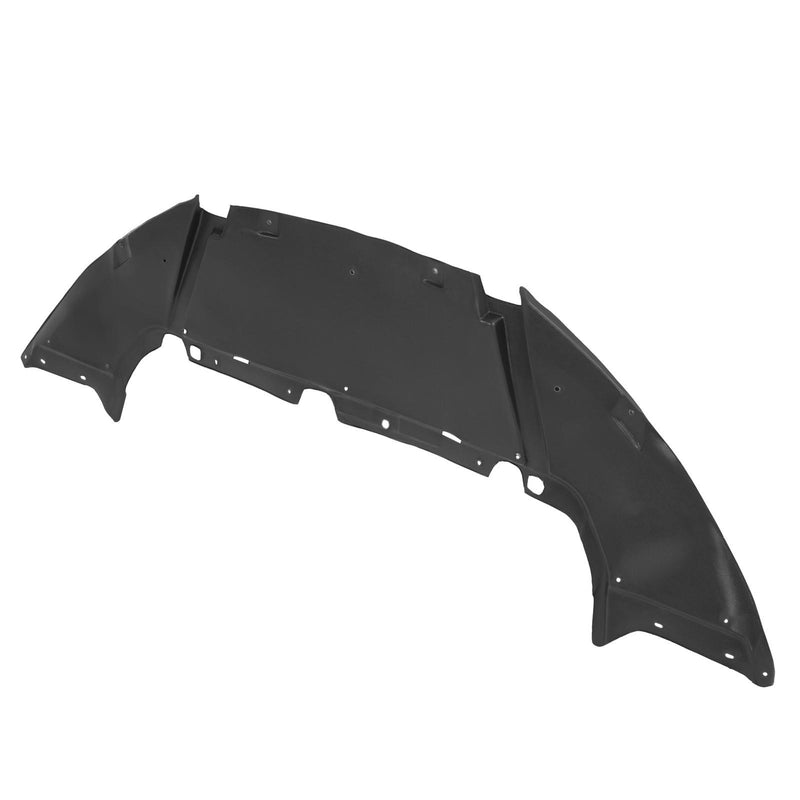 DURAFORCE For Ford Focus 2012-2018 Front Lower Engine Under Cover Splash Shield Plastic