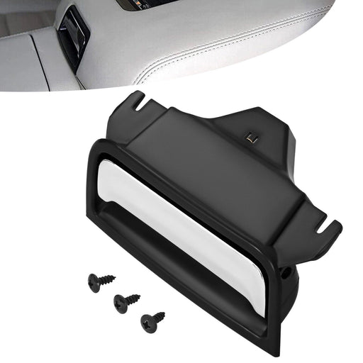 DURAFORCE For 14-20 Chevy Suburban GMC Yukon Center Console Armrest Latch Handle 22861304