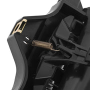 DURAFORCE For 14-20 Chevy Suburban GMC Yukon Center Console Armrest Latch Handle 22861304
