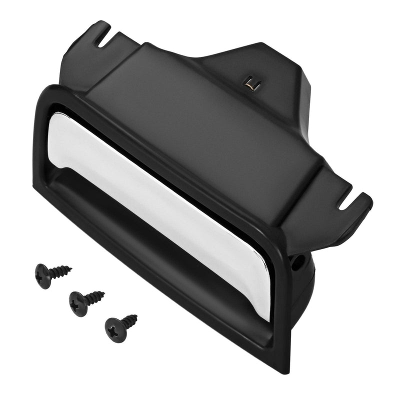 DURAFORCE For 14-20 Chevy Suburban GMC Yukon Center Console Armrest Latch Handle 22861304