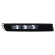 DURAFORCE 4pcs LED Smoke Front Rear Side Marker Bumper Signal Lights For Acura TL 2004-08