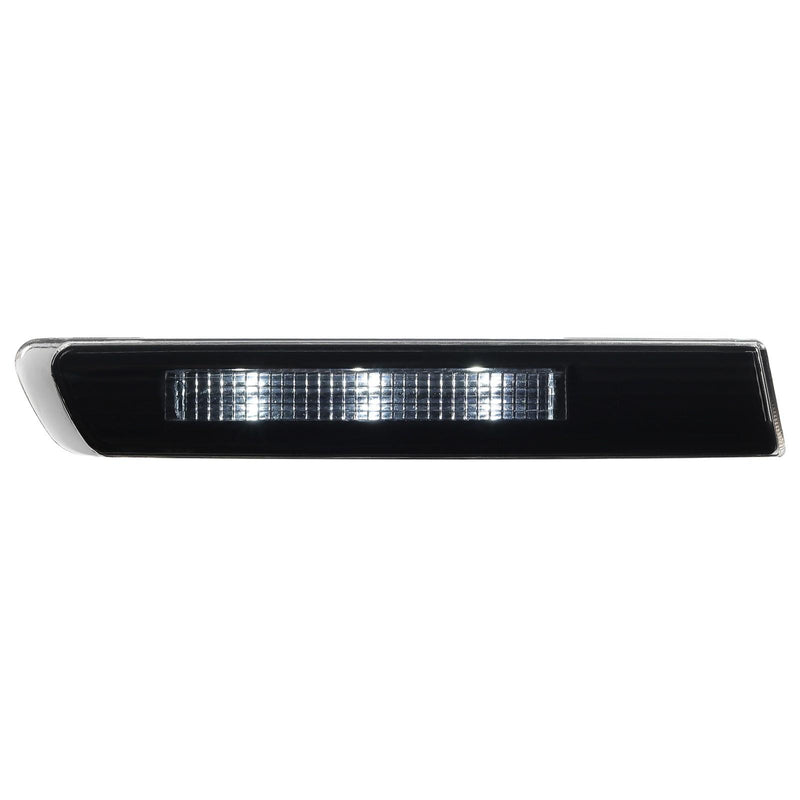 DURAFORCE 4pcs LED Smoke Front Rear Side Marker Bumper Signal Lights For Acura TL 2004-08