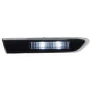 DURAFORCE 4pcs LED Smoke Front Rear Side Marker Bumper Signal Lights For Acura TL 2004-08