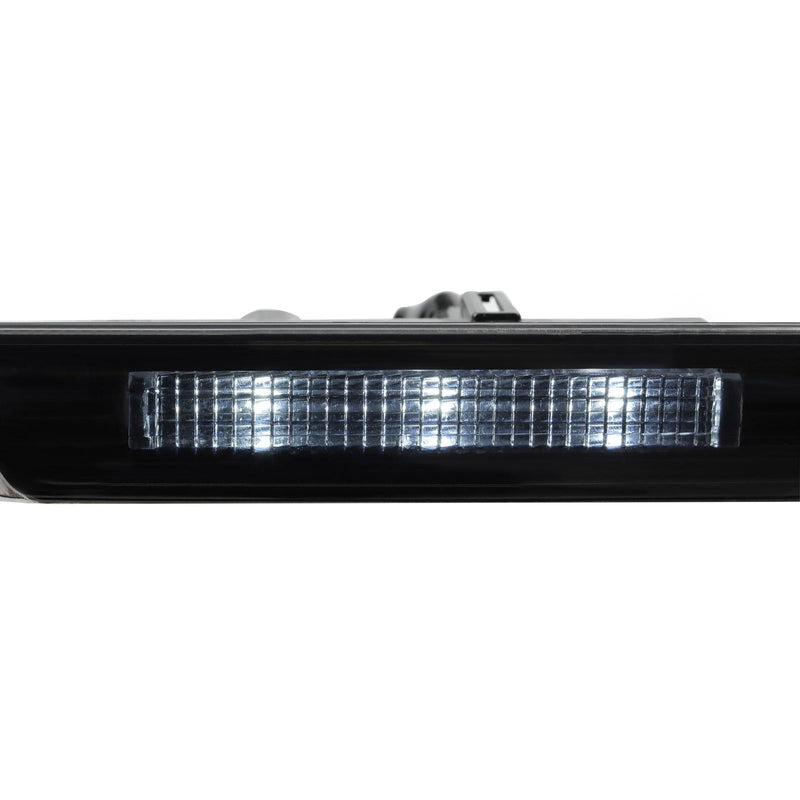 DURAFORCE 4pcs LED Smoke Front Rear Side Marker Bumper Signal Lights For Acura TL 2004-08