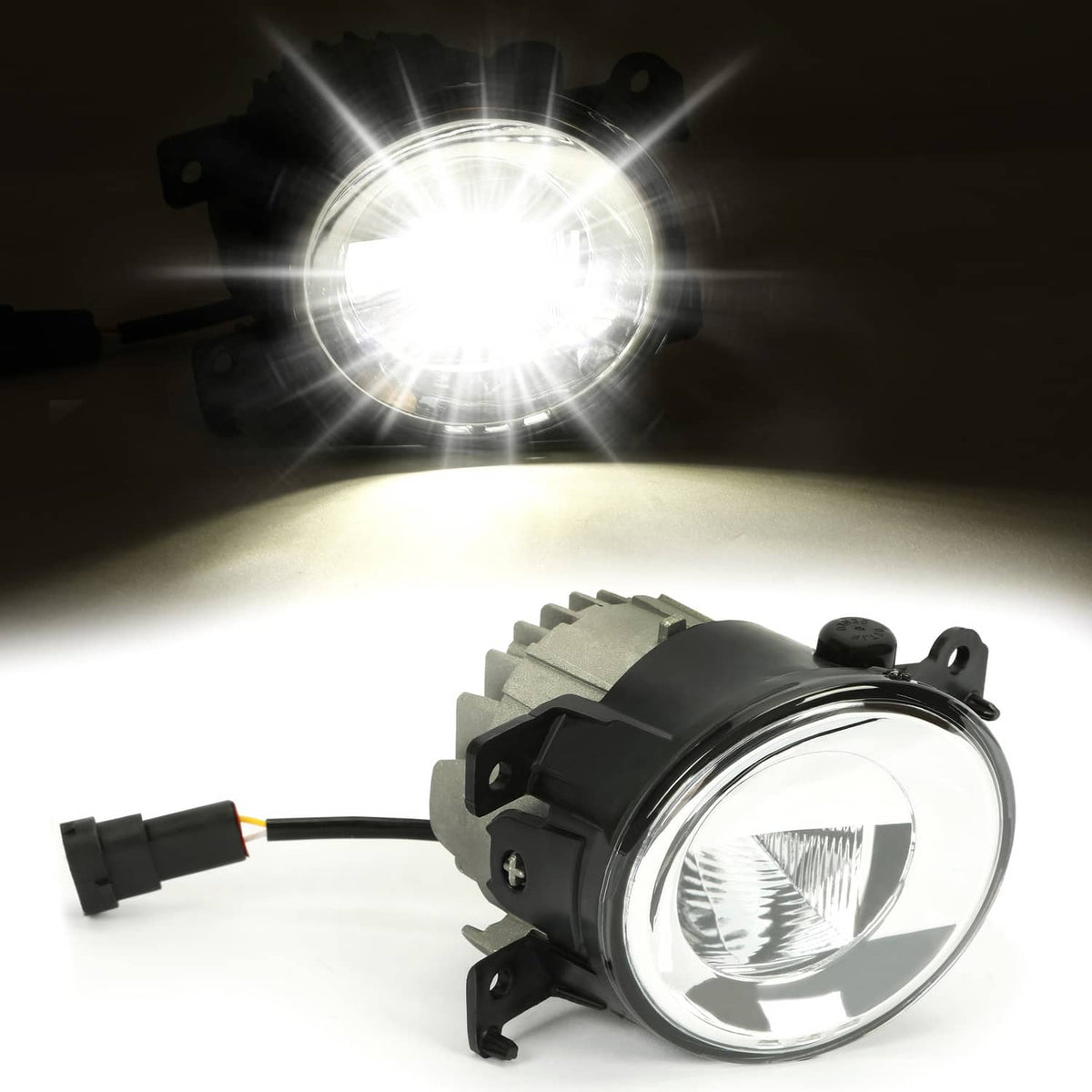 Fog Light Lamp Right Passenger side For Infiniti Q50 QX50 QX60 QX80 20 ...