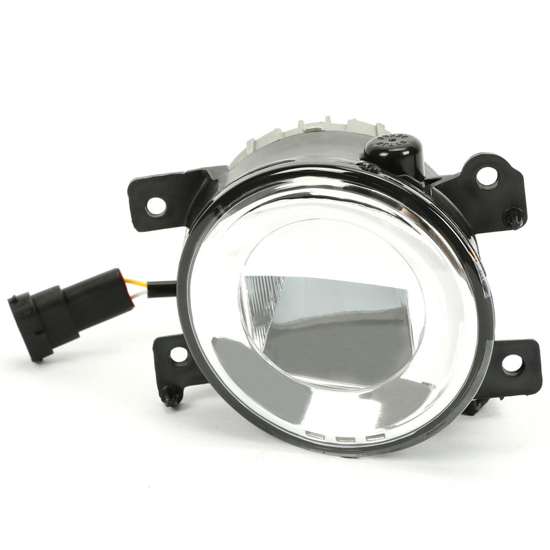 DURAFORCE Fog Light Lamp Right Passenger side For Infiniti Q50 QX50 QX60 QX80 2014-2020