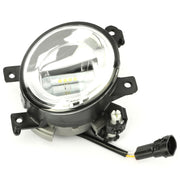 DURAFORCE Fog Light Lamp Right Passenger side For Infiniti Q50 QX50 QX60 QX80 2014-2020