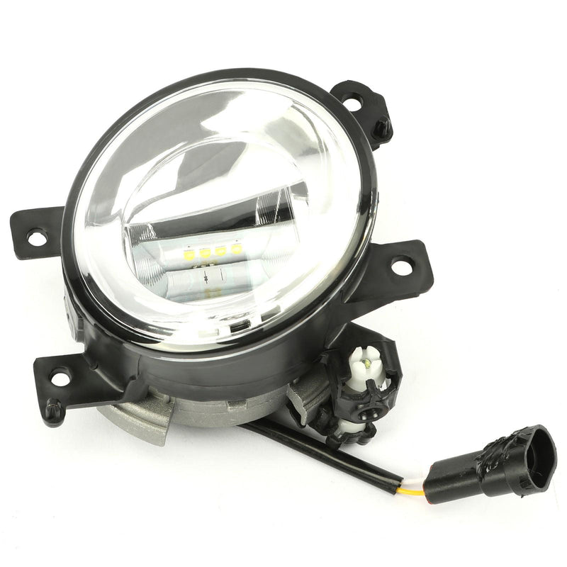 DURAFORCE Fog Light Lamp Right Passenger side For Infiniti Q50 QX50 QX60 QX80 2014-2020