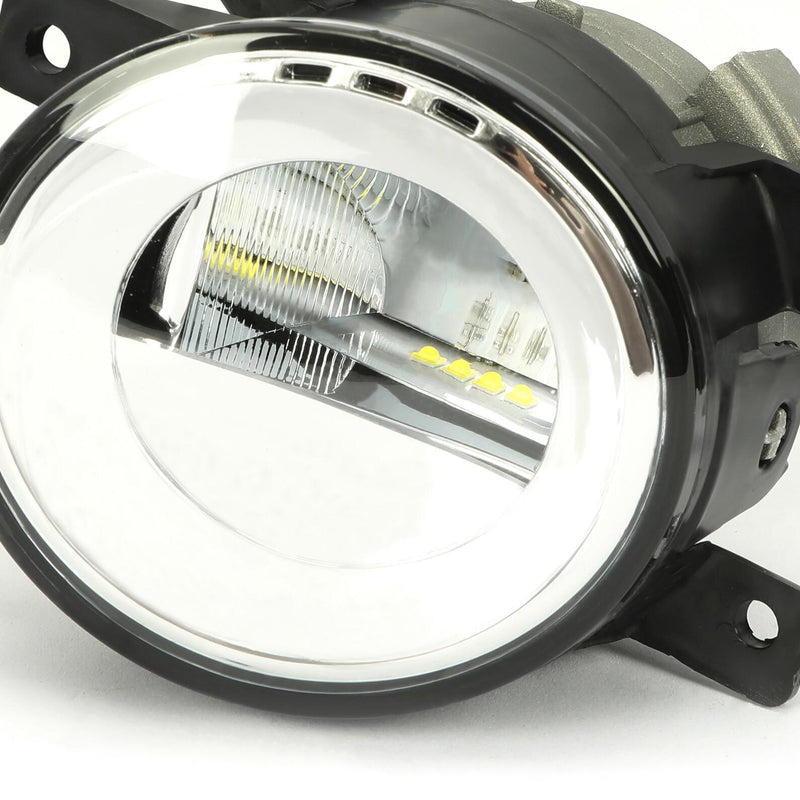DURAFORCE Fog Light Lamp Right Passenger side For Infiniti Q50 QX50 QX60 QX80 2014-2020