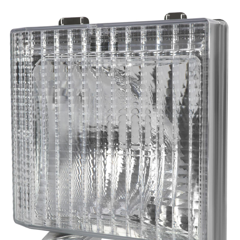 DURAFORCE L&R Clear Turn Signal Corner Side Marker Light Lamp For Chevy GMC Pickup Truck