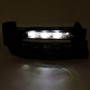 DURAFORCE LED Fog Lights Bumper Lamps+Switch+Wiring Kits For Dodge Charger 2015-2020 2022