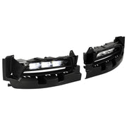 DURAFORCE LED Fog Lights Bumper Lamps+Switch+Wiring Kits For Dodge Charger 2015-2020 2022