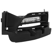 DURAFORCE LED Fog Lights Bumper Lamps+Switch+Wiring Kits For Dodge Charger 2015-2020 2022
