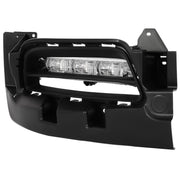 DURAFORCE LED Fog Lights Bumper Lamps+Switch+Wiring Kits For Dodge Charger 2015-2020 2022