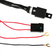 DURAFORCE LED Fog Lights Bumper Lamps+Switch+Wiring Kits For Dodge Charger 2015-2020 2022