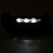 DURAFORCE LED Fog Lights Bumper Lamps+Switch+Wiring Kits For Dodge Charger 2015-2020 2022