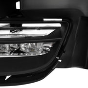 DURAFORCE LED Fog Lights Bumper Lamps+Switch+Wiring Kits For Dodge Charger 2015-2020 2022