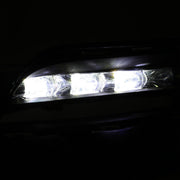 DURAFORCE LED Fog Lights Bumper Lamps+Switch+Wiring Kits For Dodge Charger 2015-2020 2022