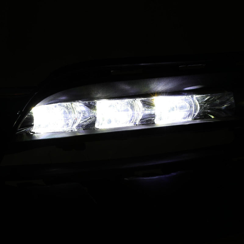 DURAFORCE LED Fog Lights Bumper Lamps+Switch+Wiring Kits For Dodge Charger 2015-2020 2022