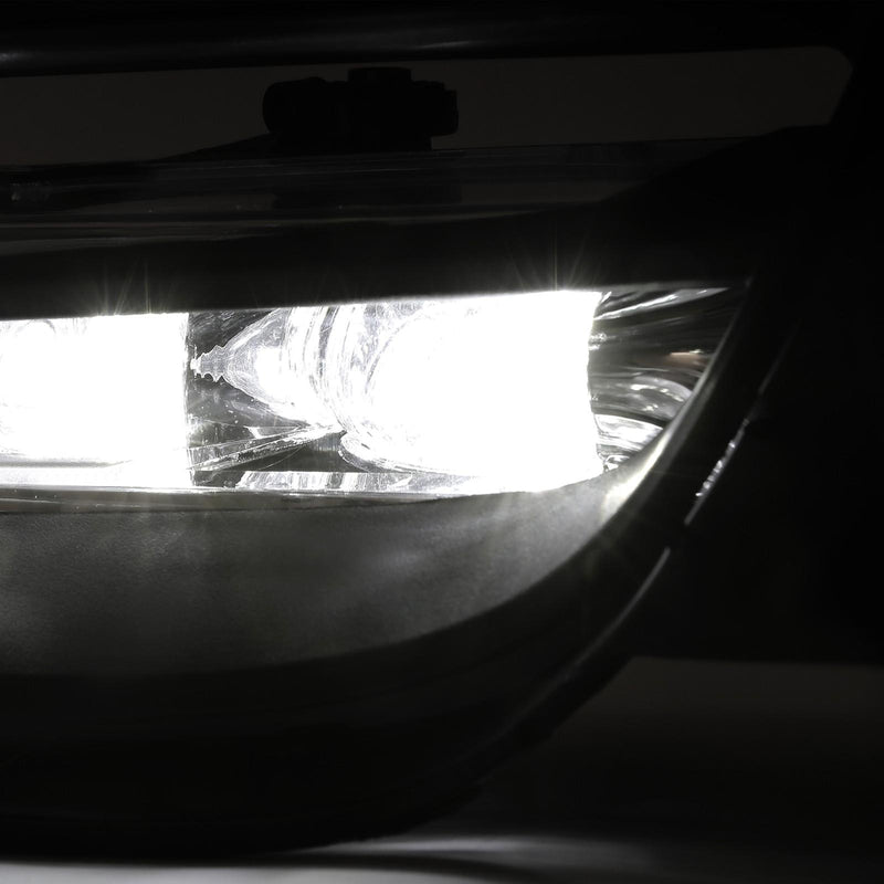 DURAFORCE LED Fog Lights Bumper Lamps+Switch+Wiring Kits For Dodge Charger 2015-2020 2022