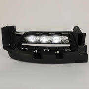 DURAFORCE LED Fog Lights Bumper Lamps+Switch+Wiring Kits For Dodge Charger 2015-2020 2022