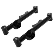 DURAFORCE Upper & Lower Tubular Rear Control Arms Subframe Connector For Mustang 79-04