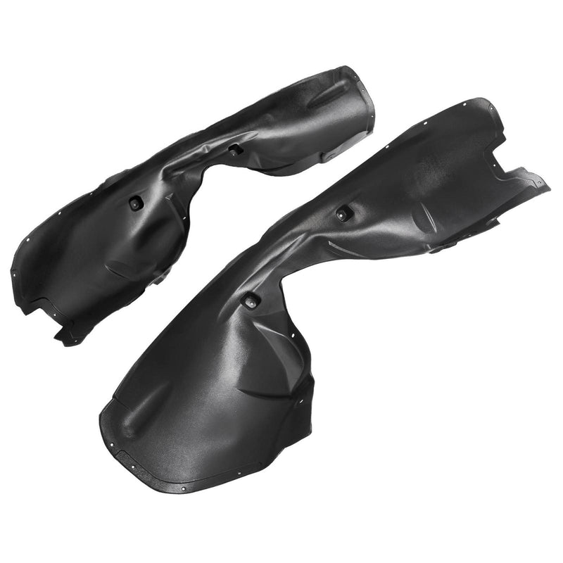 DURAFORCE Fits 2005-2010 Chrysler 300/06-10 Dodge Charger Splash Guards Inner Fender Liner