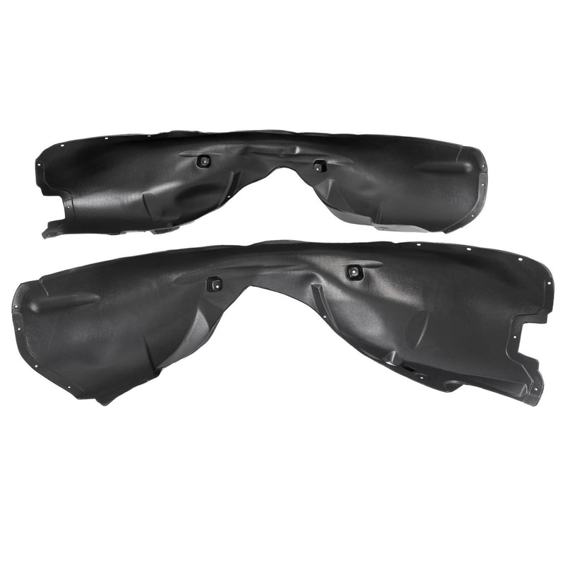 DURAFORCE Fits 2005-2010 Chrysler 300/06-10 Dodge Charger Splash Guards Inner Fender Liner