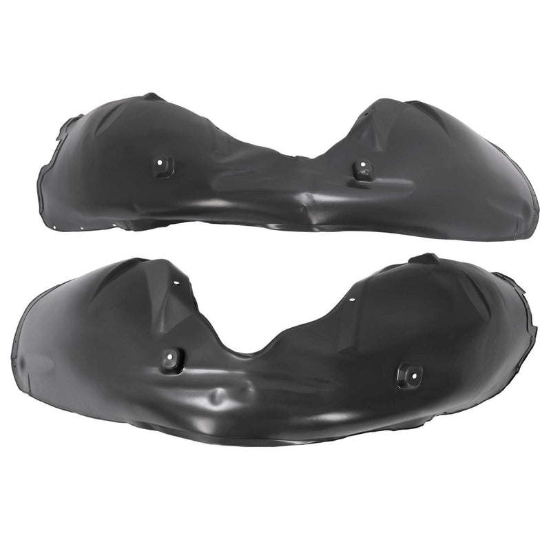 DURAFORCE Fits 2005-2010 Chrysler 300/06-10 Dodge Charger Splash Guards Inner Fender Liner