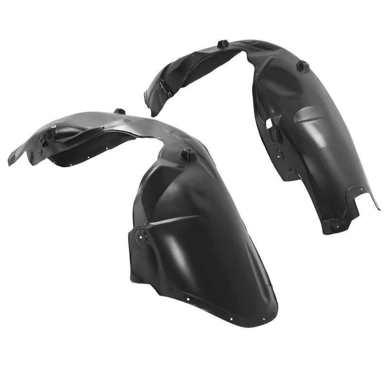 DURAFORCE Fits 2005-2010 Chrysler 300/06-10 Dodge Charger Splash Guards Inner Fender Liner