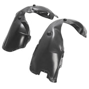 DURAFORCE Fits 2005-2010 Chrysler 300/06-10 Dodge Charger Splash Guards Inner Fender Liner