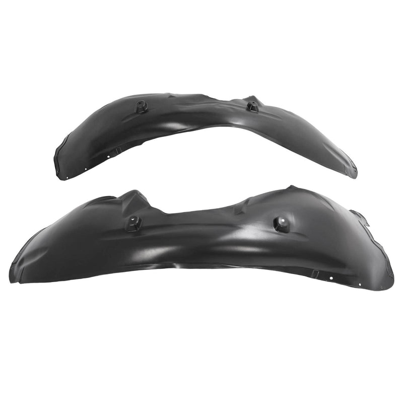 DURAFORCE Fits 2005-2010 Chrysler 300/06-10 Dodge Charger Splash Guards Inner Fender Liner