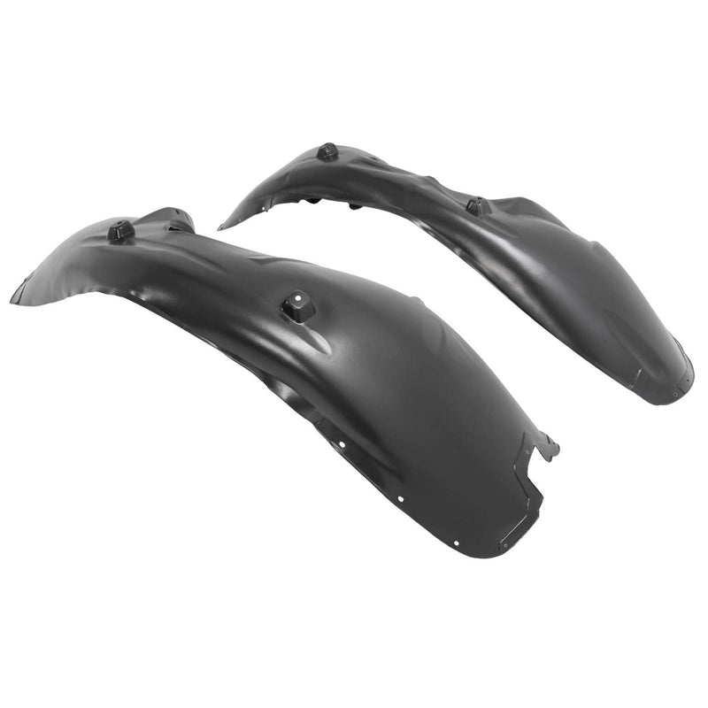 DURAFORCE Fits 2005-2010 Chrysler 300/06-10 Dodge Charger Splash Guards Inner Fender Liner