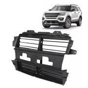 DURAFORCE For Ford Explorer 2013-2019 Active Radiator Grille Shutter W/O Motor #JB5Z8475A