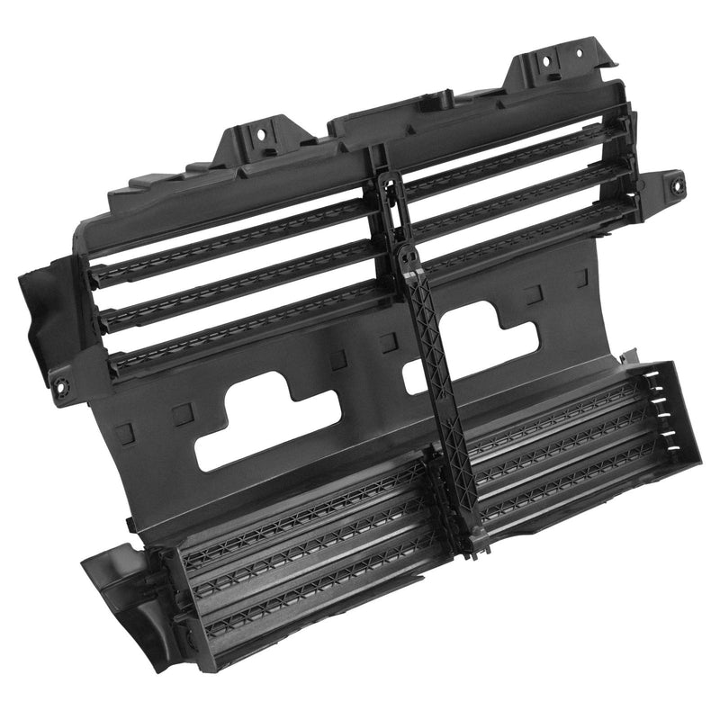 DURAFORCE For Ford Explorer 2013-2019 Active Radiator Grille Shutter W/O Motor #JB5Z8475A