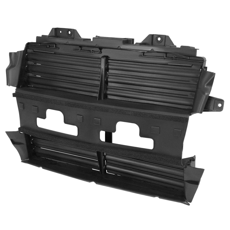 DURAFORCE For Ford Explorer 2013-2019 Active Radiator Grille Shutter W/O Motor #JB5Z8475A