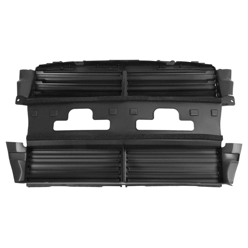 DURAFORCE For Ford Explorer 2013-2019 Active Radiator Grille Shutter W/O Motor #JB5Z8475A