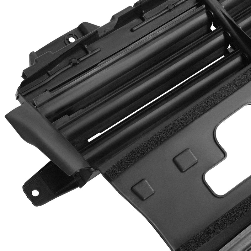 DURAFORCE For Ford Explorer 2013-2019 Active Radiator Grille Shutter W/O Motor #JB5Z8475A