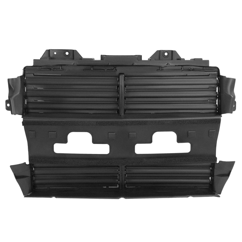DURAFORCE For Ford Explorer 2013-2019 Active Radiator Grille Shutter W/O Motor #JB5Z8475A